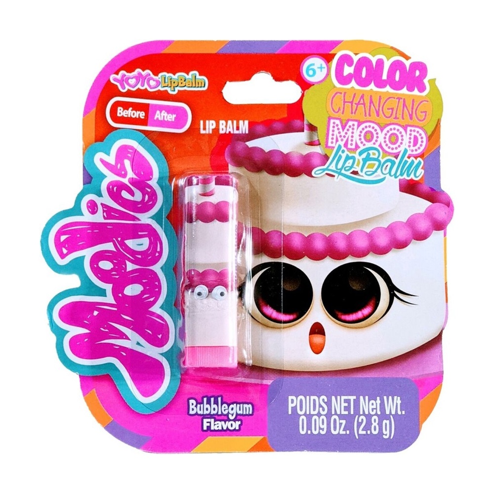 🍪 COLOR CHANGING LIP BALM 🍪